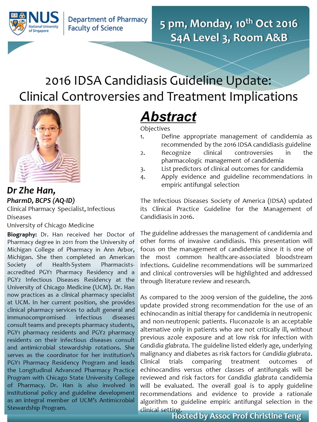 2016 Idsa Candidiasis Guideline Update Clinical Controversies And