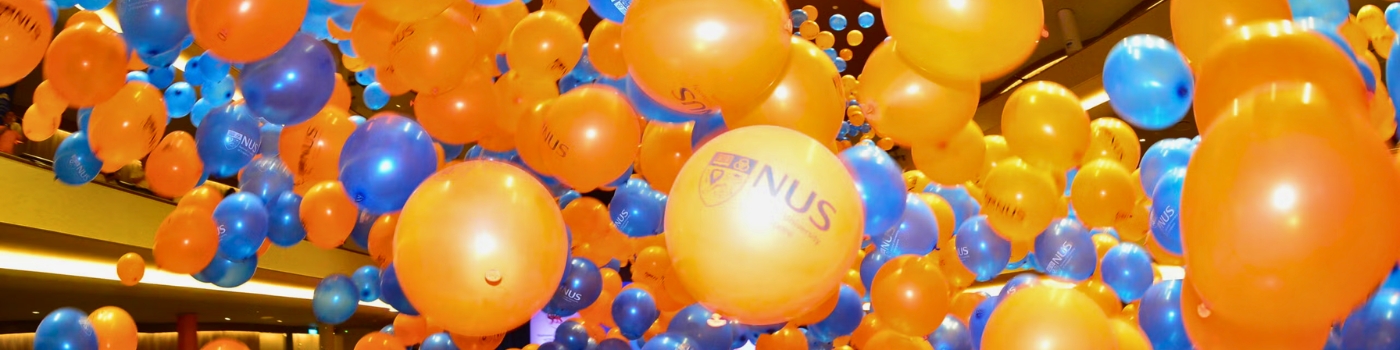 NUS Admissions & Faculties Sharing 2022 for Polytechnics