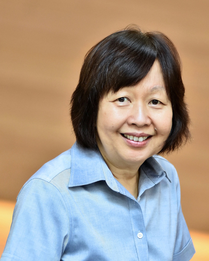 A/Prof Go Mei Lin