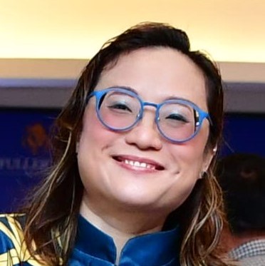 Ms Priscilla Chua